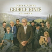 God's Country: George Jones And Friends (Includes DVD)