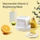 thumbnail image 2 of Mascarilla facial Mary&May, niacinamida y vitamina C, iluminadora, 30 hojas, 2 of 7