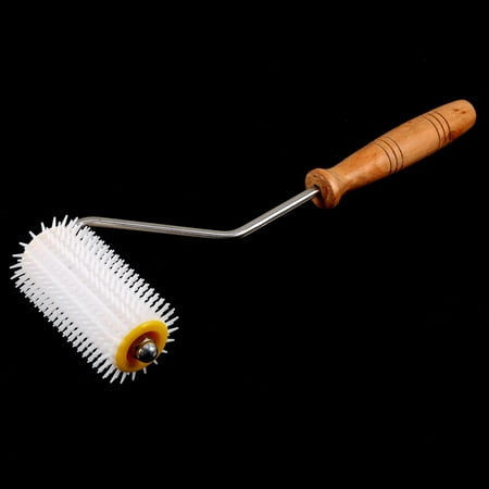 

Honey Bee Comb Plastic Roller Type Propolis Collector Dense Practical For Collection Of Propolis Extracting Honey