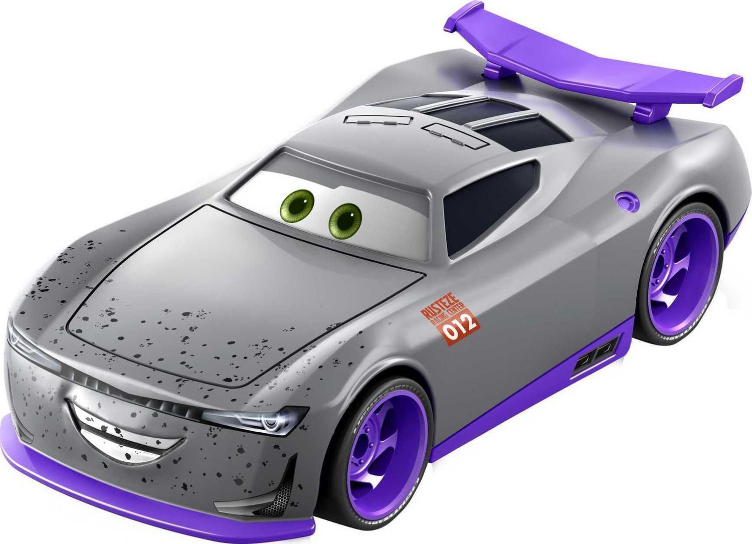 Disney Pixar Cars Kurt with Bug Teeth Vehicle
