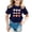 Navy, variant on XIYNBAOK Tops for Teens Trendy Girls Tshirts 7-8 Years Old Girls Basketball Shirt Size 3t Girls Clothes Toddler Girl Clothes Newborn Clothes for Girls Tween Clothes Girls Size 16 Clothes 4t Girl