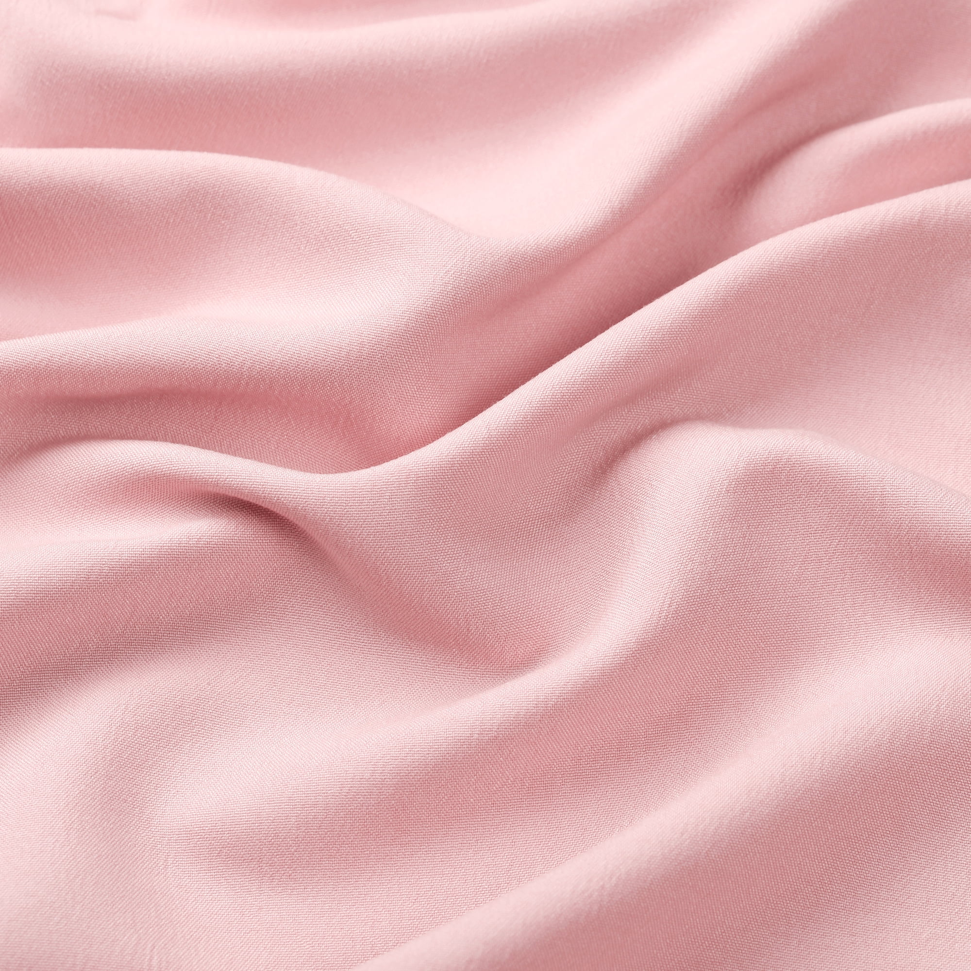 Unique Bargains 1 Pcs Pillow Cases Breathable Cooling Pillow Covers Pink 20"x48"