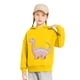 thumbnail image 3 of Sudadera con capucha para bebé, niño y niña, sudadera informal con estampado para bebé, regalo para niña, blusa, 3 of 5