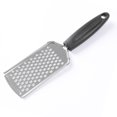 thumbnail image 1 of acero inoxidable con cuchillas afiladas, antideslizante y agarre suave, rallador de queso de mano con asa, rallador de queso fino de mano y rallador de queso pequeño (rallador grueso)... ShuxiuWang 1327537091042, 1 of 5