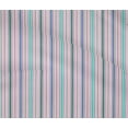thumbnail image 4 of oneOone Cotton Flex Fabric Multicolor Stripe Printed Craft Fabric BTY 40 Inch Wide, 4 of 4