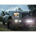 thumbnail image 4 of Road Armor 615R4B-NW RDA615R4B-NW 15-16 F150 FRONT STEALTH NON-WINCH BUMPER W/ PRE-RUNNER / SATIN BLACK Fits select: 2015-2016,2017 FORD F150, 4 of 5