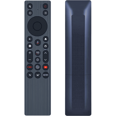 2026 New RC923A FMB1 Voice Remote Compatible with TCL QD-Mini LED 4K UHD Google Smart TV G0401-000267