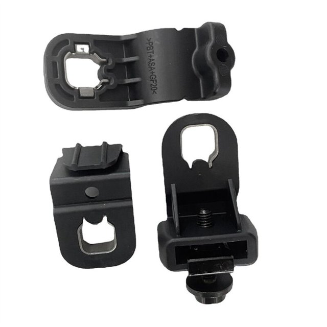 1 juego/3 piezas Kits de reparación de soporte de faro 8R0998121A para Q5 2013-2018