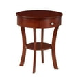thumbnail image 6 of Convenience Concepts Classic Accents Schaffer 1 Drawer End Table, 6 of 7