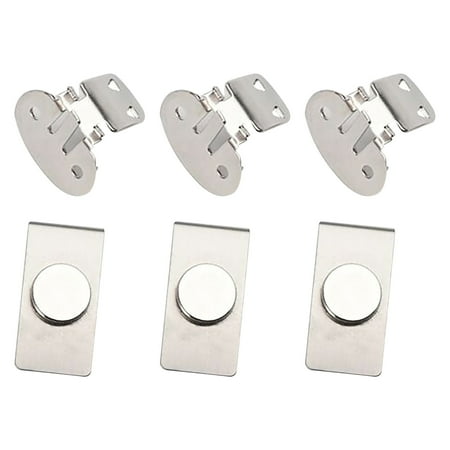 

Rdeuod Accessories Magnetic Invisible Tie Clip Positioning And Fixing Buckle Anti-Wrinkle Tools Set