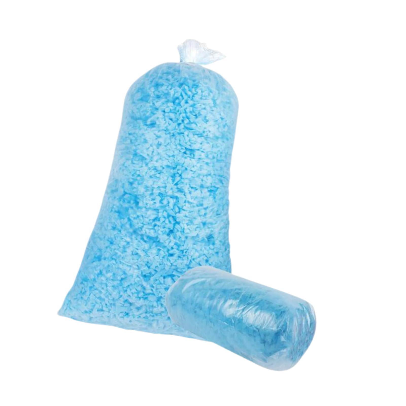 Dualoai Filling Foam - Shredded Memory Foam - Blue Colour - Fast Delivery AU 2kg