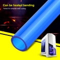 thumbnail image 3 of Water Cooling Pipe, Colorful Transparent Pipe, Waterblock Hard Tube, For Computer, 3 of 8