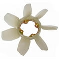 thumbnail image 2 of Dorman 620-565 Engine Cooling Fan Blade for Specific Toyota Models, 2 of 2