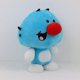 thumbnail image 3 of Peluche de gato azul, muñeco de gato azul, muñeco de anime periférico de 23 cm, 3 of 4