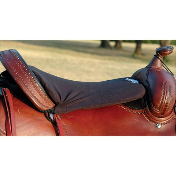 Cashel Western Long Tush Cushion Size: 1/2 inch Foam