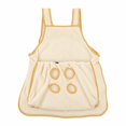 Goowood Pet Cuddling Apron with Leg Holes for Holding Cats, Hair ...