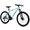 Blue, variant on Cybic 26 inch Mountain Bike for Adults, Lightweight Aluminum Alloy Frame 21-Speed MTB Bicycle with Front Suspension & Dual Disc Brakes, Blue