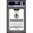thumbnail image 2 of Luka Doncic Rookie Card 2018-19 Hoops Winter #268 PSA 9, 2 of 2