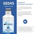 thumbnail image 2 of Filtro de agua de repuesto SETFEEL para LG LT1000P LT1000P/PC/PCS, 2 of 5
