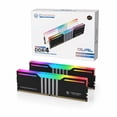 thumbnail image 3 of ITEMPOWERS 16GB (2 x 8GB) DDR4 3200MHz CL19 RGB Desktop Gaming RAM Kit, Dual Channel Memory, Black, 3 of 4