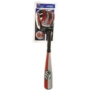 Franklin Sports Air Tech Baseball Set