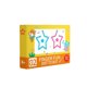 thumbnail image 1 of Tholdsy Tableta de dibujo para niños de papel revestido, portátil para el desarrollo de padres e hijos, pintura de escritura, entrenamiento manual, Juguetes Educativos Tipo 1 Tholdsy FN011301-01, 1 of 1