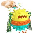 thumbnail image 1 of Dog Toys for Aggressive Chewers Large Breed, Interactive Indestructible Tough Puppy Puzzle Toy with Bite Rope, 1 of 5