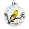 thumbnail image 1 of Hangs Multiple 2D Acrylic Animal Themed Ornaments for Shatterproof Christmas Trees Designed for Caring Individuals, 1 of 7
