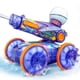 thumbnail image 1 of Coche anfibio con control remoto Pool Toys BEZGAR con pistola de agua, 1 of 6