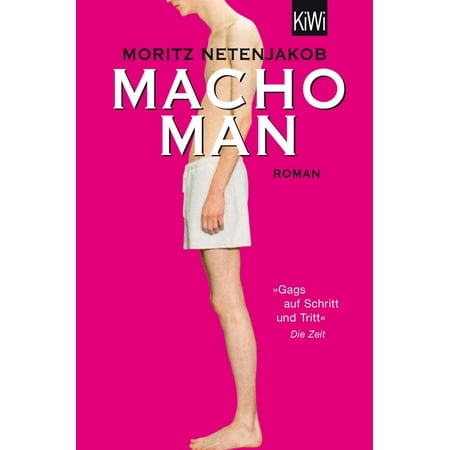 Macho Man - eBook