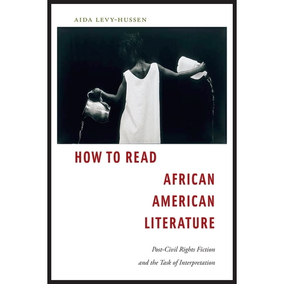 How to Read African American Literature: Post-Civil Rights Fiction and the Task of Interpretation, (Paperback)