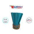 thumbnail image 4 of Caribbean Teal Tissue Paper Squares, Bulk 24 Sheets, Presents by Feronia packaging, Large 20 Inch x 30 Inch, 4 of 8