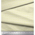 thumbnail image 3 of Soimoi Polyester Crepe Fabric Floral Shirting Print Fabric by Yard 52 Inch Wide, 3 of 3