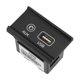 thumbnail image 3 of 96120C5000 96120-C5000 Car AUX & USB Reader Assy for Sorento Sport 5 Seats 2014-2015, 3 of 5