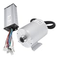 thumbnail image 4 of 48V 2000W Brushless Motor Controller, Low Noise Stable 48V 2000W Brushless Motor Controller Throttle  For Scooter For Electric Bike For Tricycle, 4 of 8