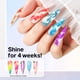 thumbnail image 2 of Set de esmaltes de uñas de mármol MIZHSE Macarons Colors, 12 unidades, 2 of 7
