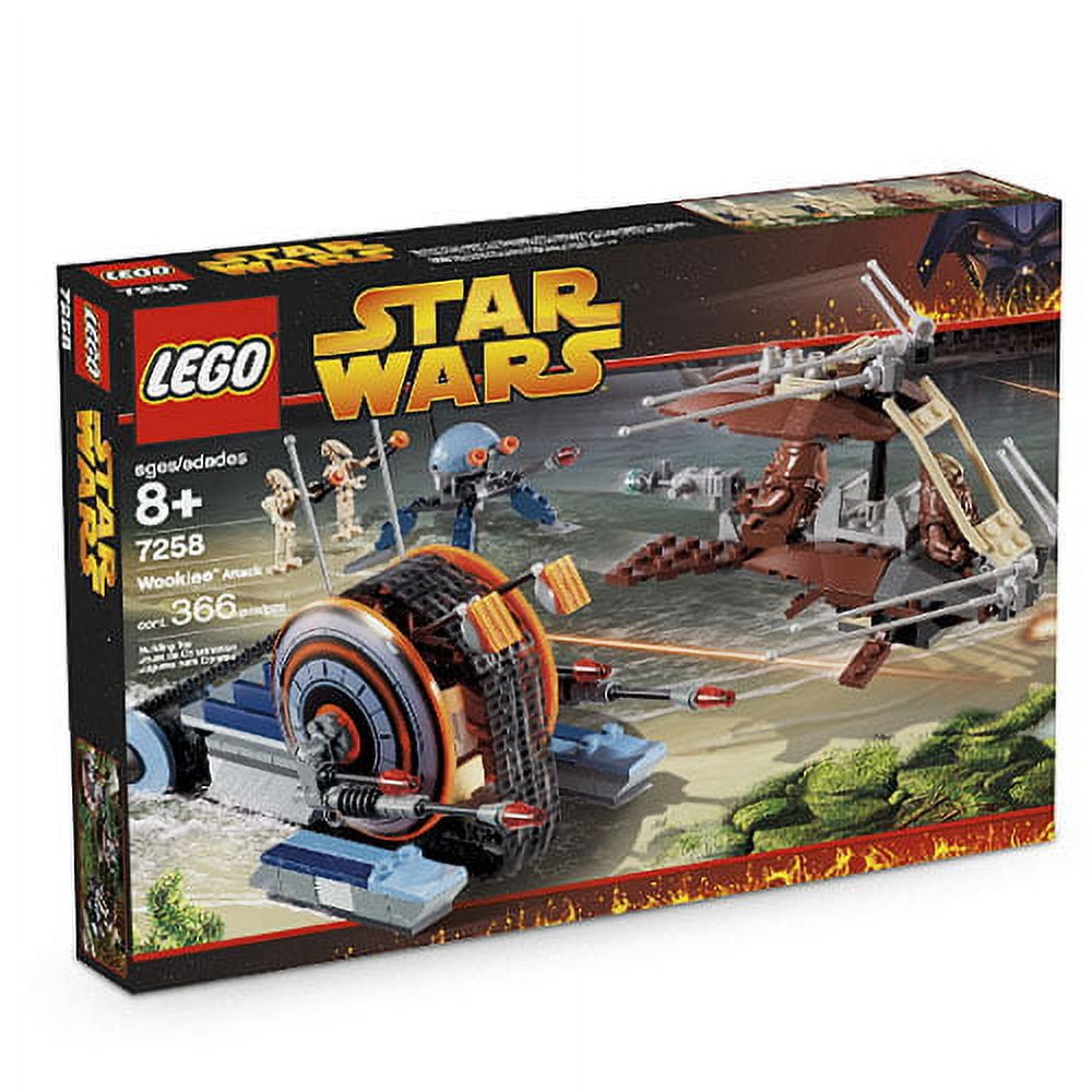 Wookie ship lego hotsell