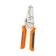 thumbnail image 2 of Herramienta para de cables de electricista de 7 pulgadas, herramienta para cortar cables, herramienta de división de cables, herramienta de, 2 of 8
