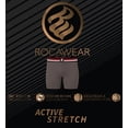 thumbnail image 5 of Rocawear 4 Pack Performance Boxer Briefs, 5 of 5