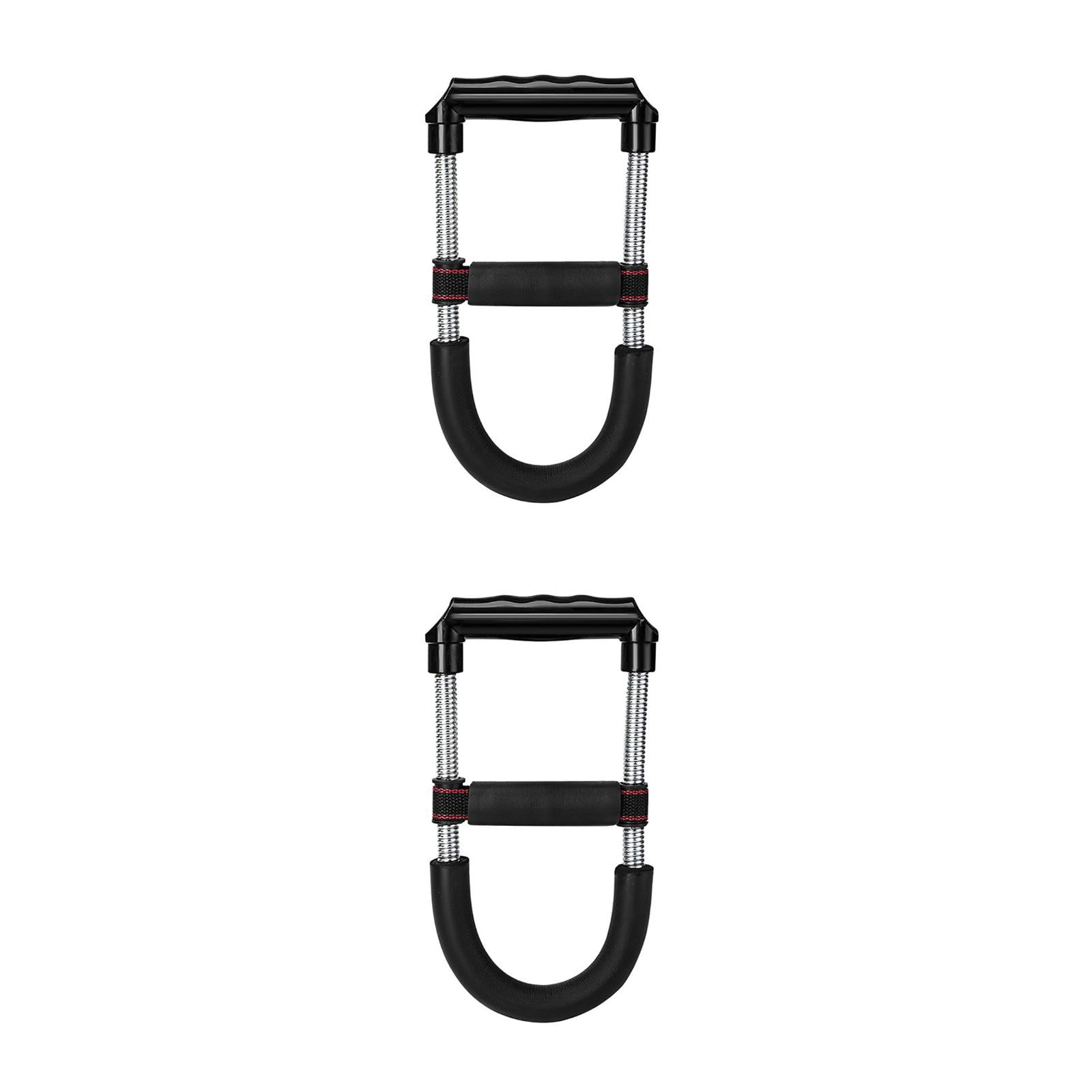 TAILTOSS  Forearm Strengthener Hand Grip Exerciser for Fitness 2Pcs