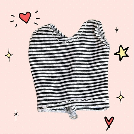 Lol Surprise doll OMG Bartz Doll Clothing Tee Top Blouse Shirt