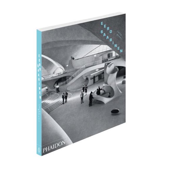 Pre-Owned Eero Saarinen (Paperback) 0714865923 9780714865928