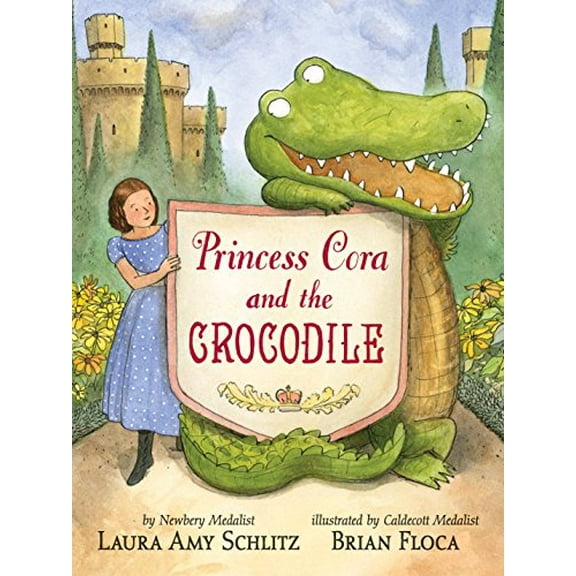 Pre-Owned Princess Cora and the Crocodile Paperback