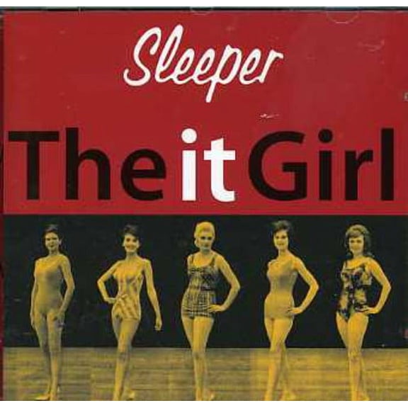 It Girl (CD)
