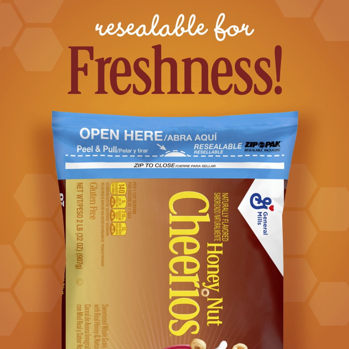 Heart Healthy Honey Nut Cheerios Cereal 32 OZ Uzbekistan Ubuy