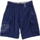 thumbnail image 1 of Ralph Lauren Mens Three Star Twill Casual Cargo Shorts, Azul, 36 Ralph Lauren Carga, 1 of 2