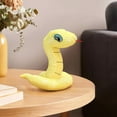 thumbnail image 6 of Simulation Sequin Snake Stuffed Toy Doll Decorative Ornament 2025 Year Of The Snake Auspicious Dolls, Xinsrenus Under $5! Simulation Sequin Snake Stuffed Toy, 6 of 6