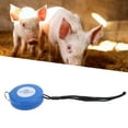 thumbnail image 3 of Capeal de Peso de los equipos Agrícolas, Ganado de PVC para Cerdo, 3 of 7