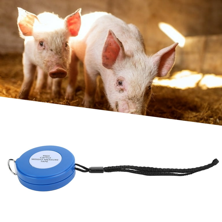 Customized Pig Cattle Weight Tape Measure Manufacturers, Suppliers