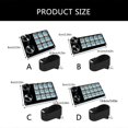 thumbnail image 3 of Macro Keyboards with Double Customizable Knobs,Mechanical Gaming Keypad for Complex Commands in Gaming Workstations, 3 of 4